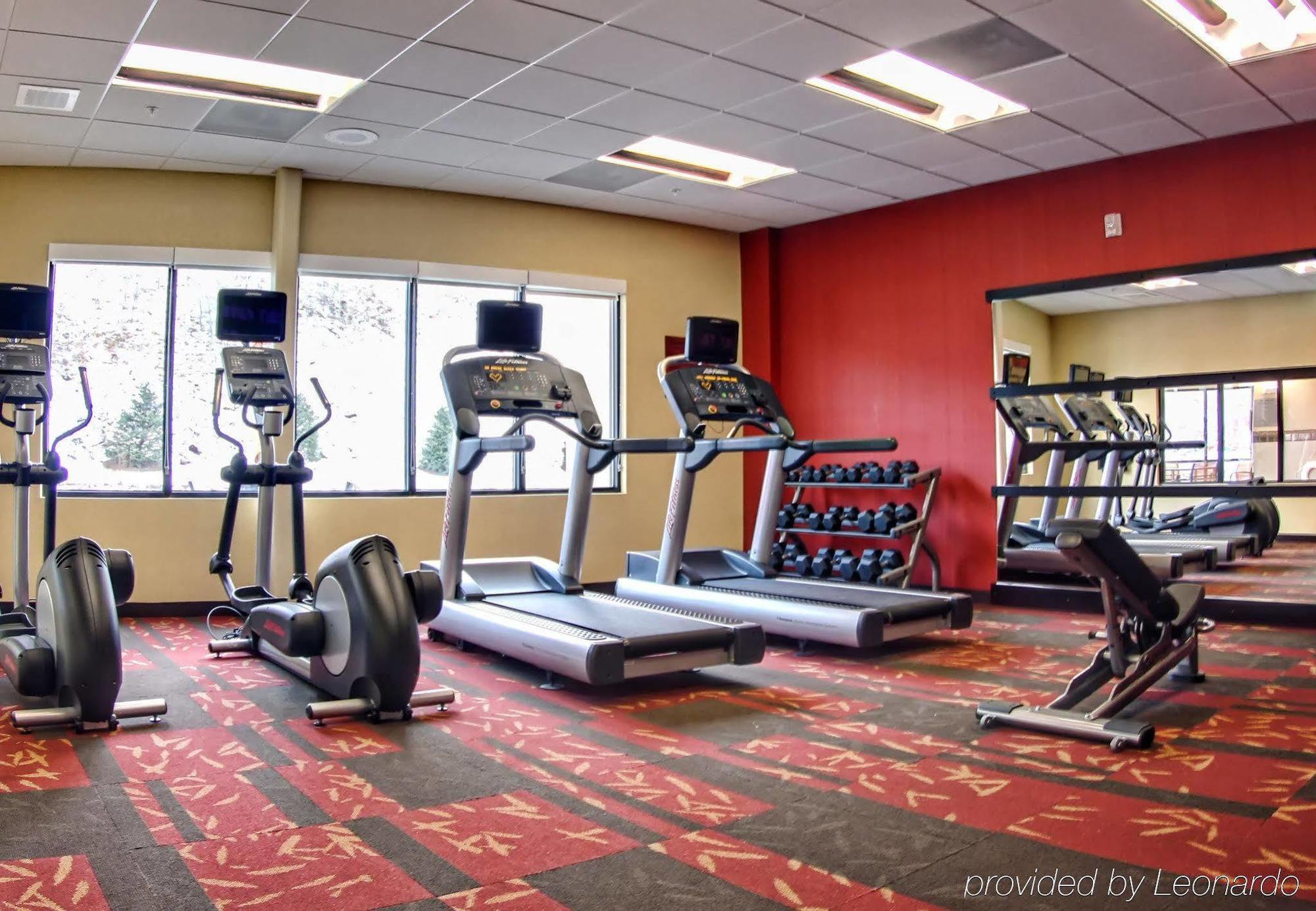 Courtyard By Marriott Wilkes-Barre Arena Hotel Exterior photo